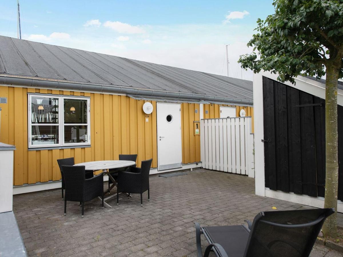 Landal Ebeltoft Hotel Eksteriør billede