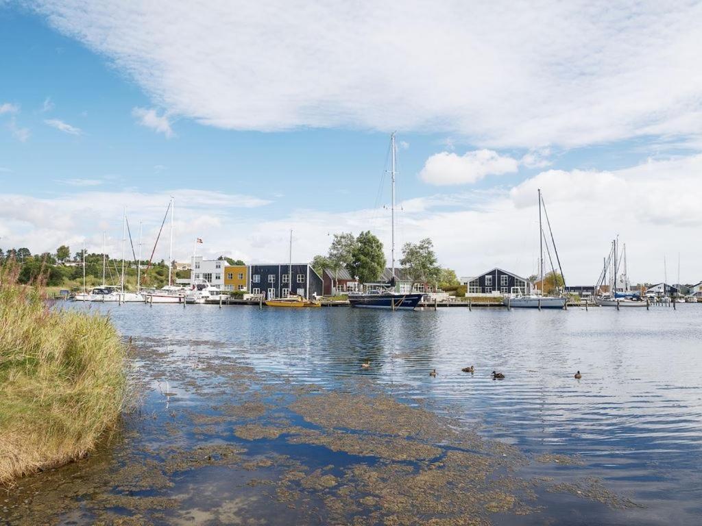 Landal Ebeltoft Hotel Eksteriør billede