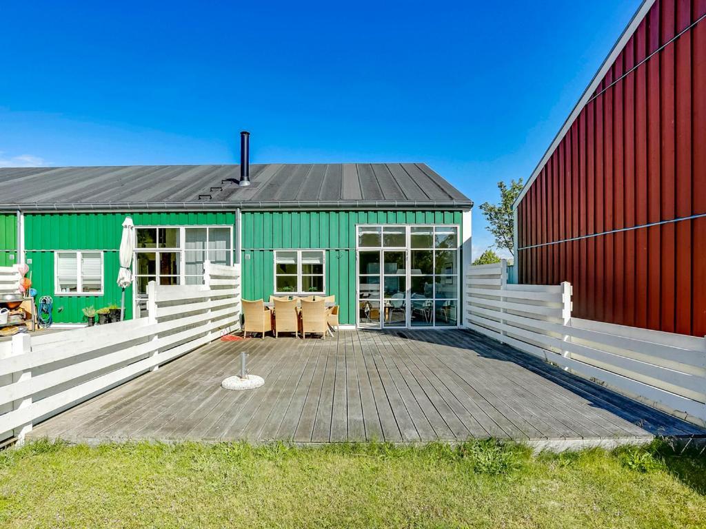 Landal Ebeltoft Hotel Værelse billede